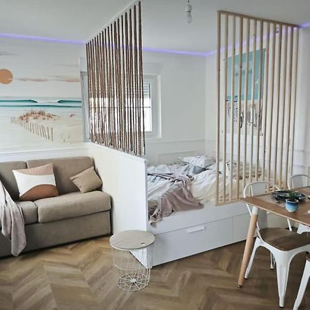 Perle Berckoise - Studio - 250M De La Plage - 1Er Etage Exteriér fotografie