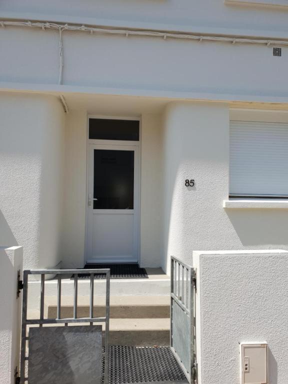 Perle Berckoise - Studio - 250M De La Plage - 1Er Etage Exteriér fotografie