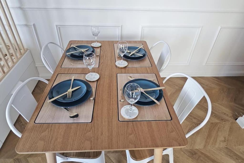 Perle Berckoise - Studio - 250M De La Plage - 1Er Etage Exteriér fotografie
