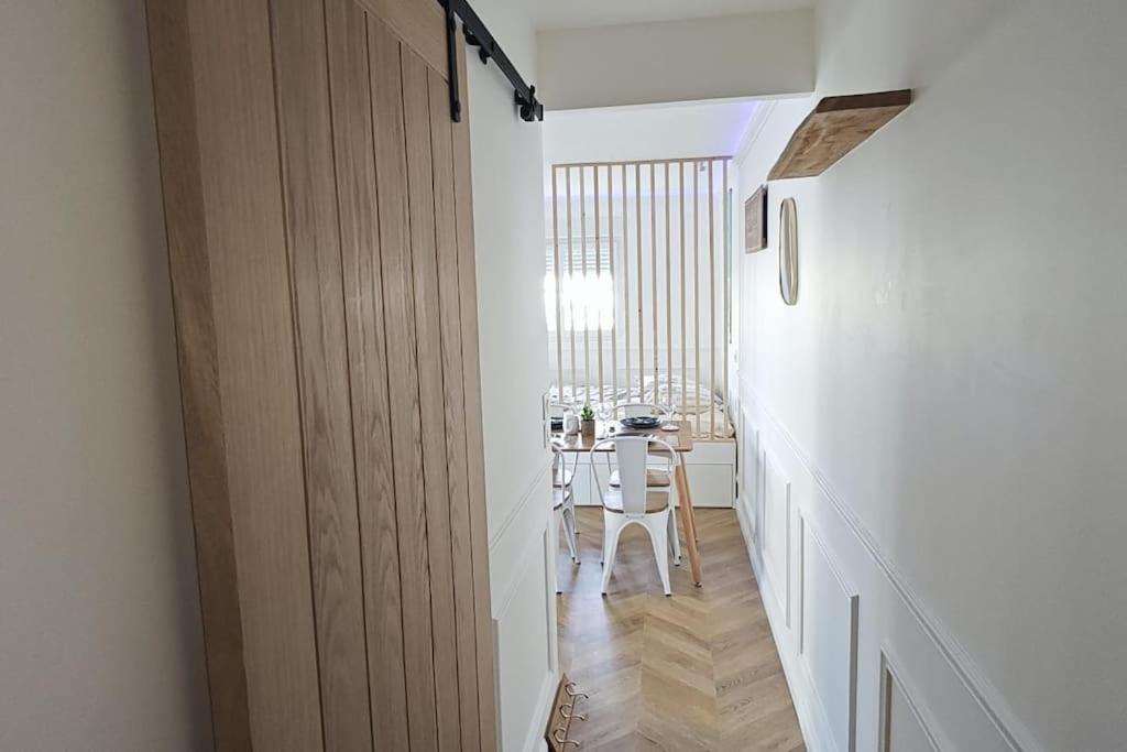 Perle Berckoise - Studio - 250M De La Plage - 1Er Etage Exteriér fotografie